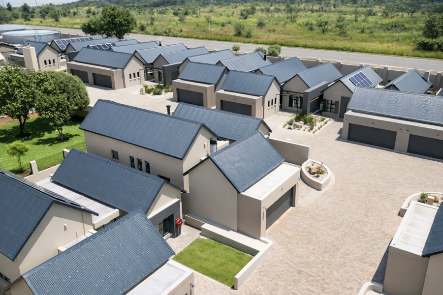 3 Bedroom Property for Sale in Leloko Lifestyle Estate North West